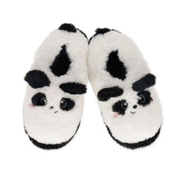 COSY SLIPPER PANTOFOLE PANDA 35-38