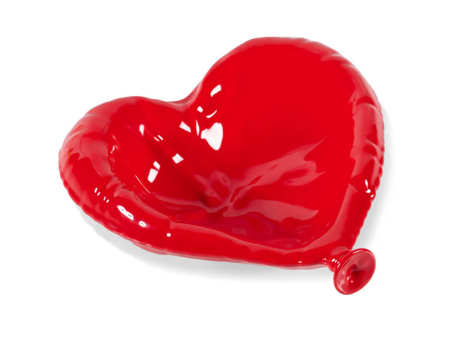 SVUOTA TASCHE HEART BALLOON TRAY