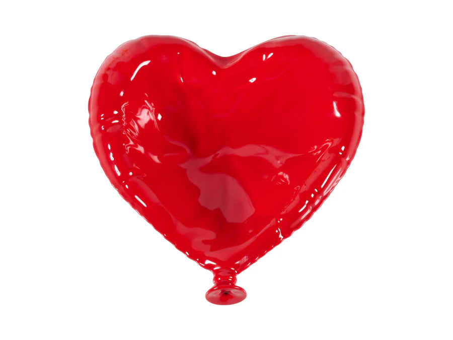 SVUOTA TASCHE HEART BALLOON TRAY
