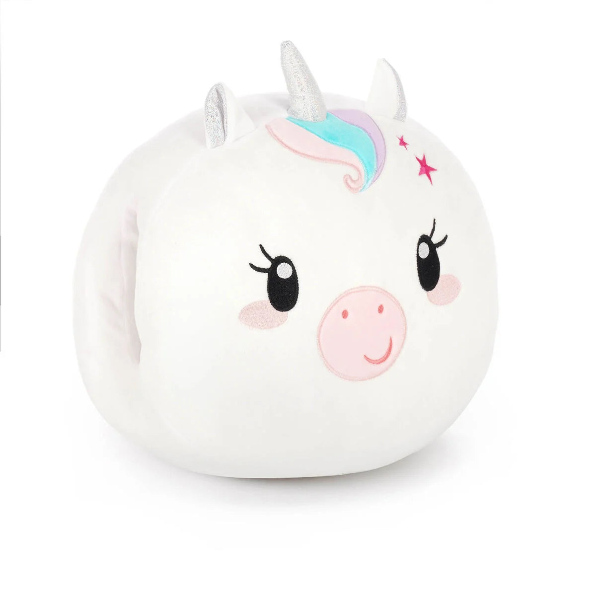 cuscino super soft unicorno