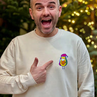 FELPA "MERRY KISS MY ASS" XMAS CAPSULE COLLECTION