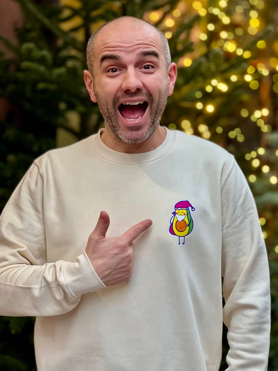 FELPA "MERRY KISS MY ASS" XMAS CAPSULE COLLECTION