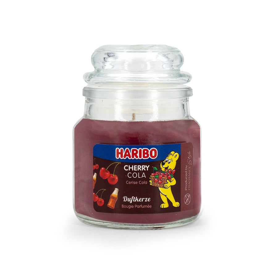 SET DI 3 CANDELE PROFUMATE HARIBO