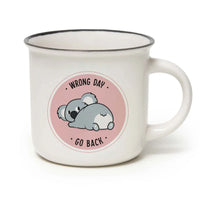 CUP-PUCCINO MUG KOALA
