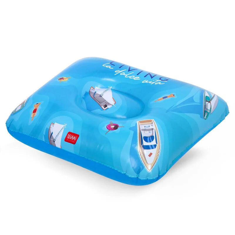 CUSCINO GONFIABILE LA DOLCE VITA