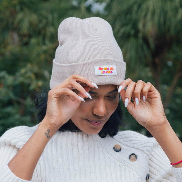 CAPPELLINO "NO ME DA LA VIDA"