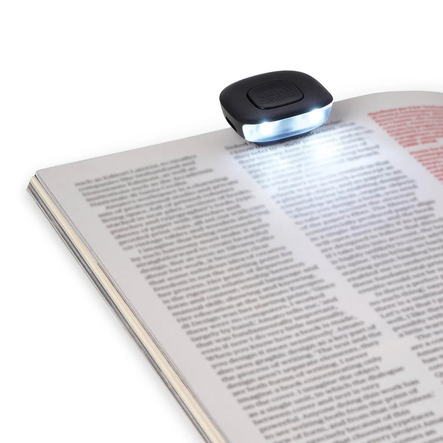 LUCE LED DA LETTURA RICARICABILE - MINI NIGHT DREAM