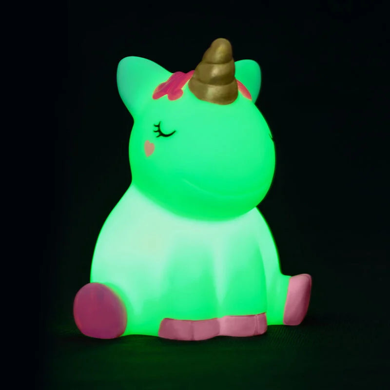 luce notturna - soft dreams unicorno