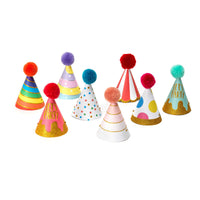 THE PARTY IS ON SET 8 CAPPELLINI