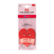 PROFUMATORE PER AUTO E AMBIENTI - CAR SWEET CAR CUORE