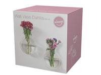 WALL VASE DAHLIA
