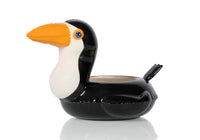 FLOATY TOUCAN POT