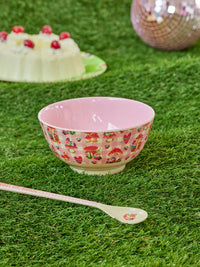 BOWL LOVE THERAPHY MELAMINE GNOME MEDIUM