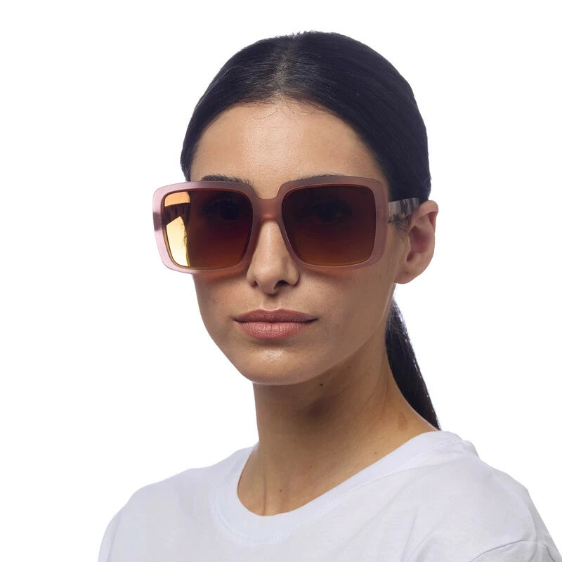OKKIA OCCHIALI DA SOLE ALESSIA OK027 PINK HAVANA