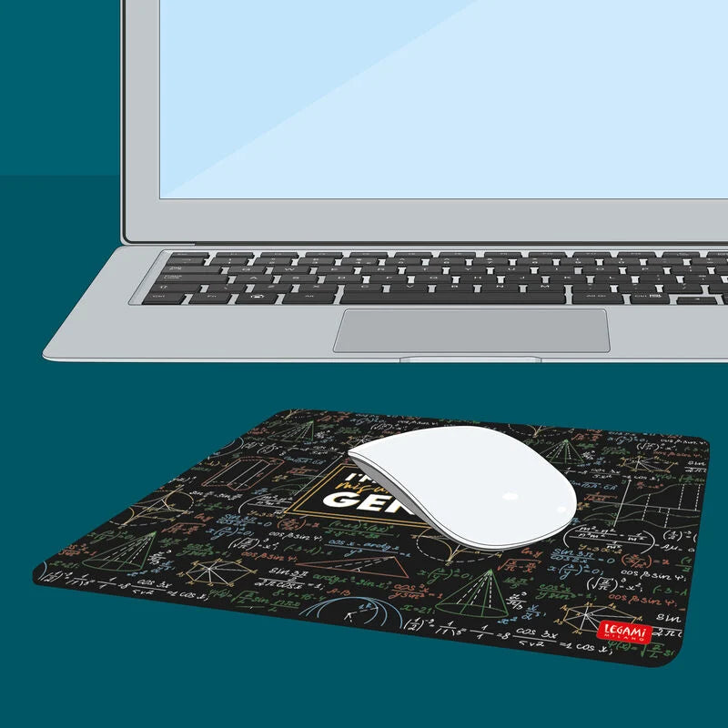 tappetino per mouse - mousepad genius