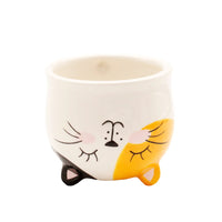 UPSIDE DOWN MUG CAT