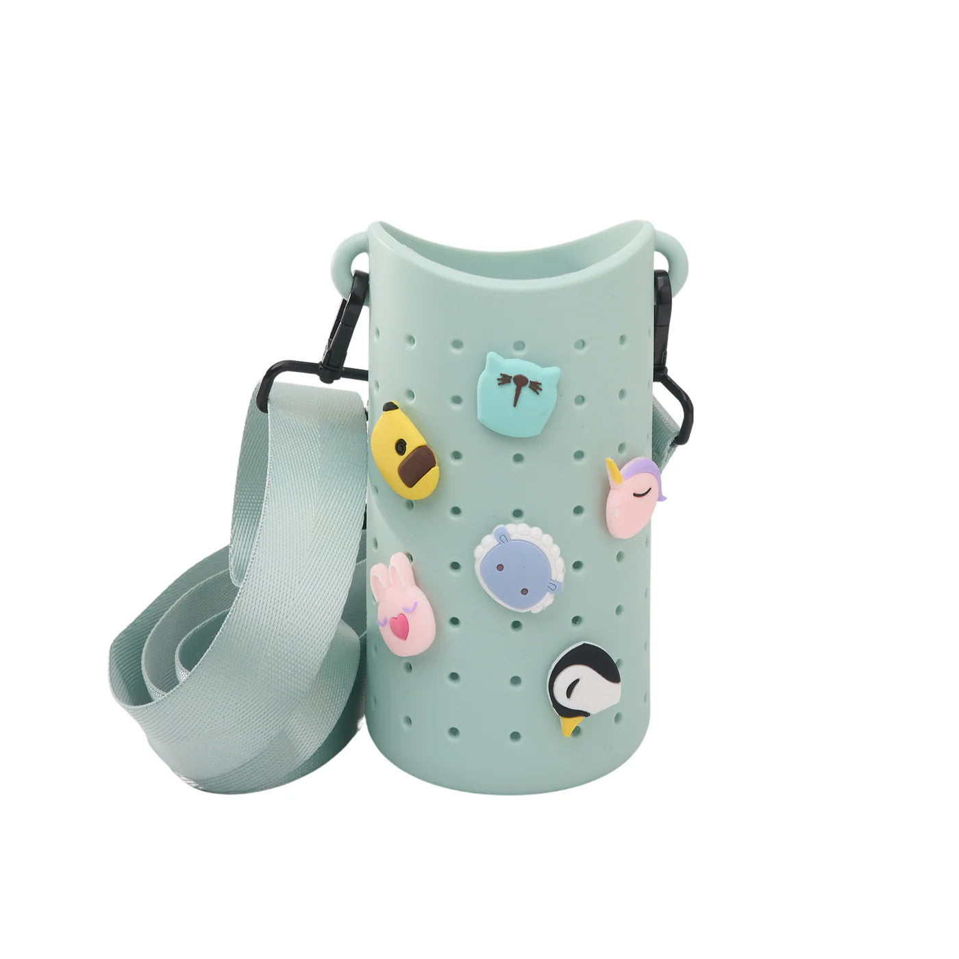 PORTA BORRACCIA TERMICA BESTIE ASOBU - GREEN