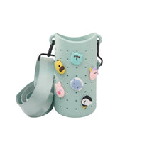 PORTA BORRACCIA TERMICA BESTIE ASOBU - GREEN