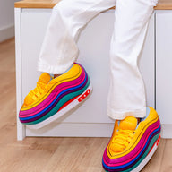 BOWIES KIDS - PANTOFOLE GIGANTI BAMBINO