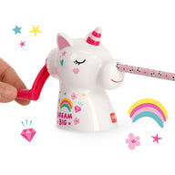 TEMPERAMATITE A MANOVELLA - DREAM BIG UNICORNO