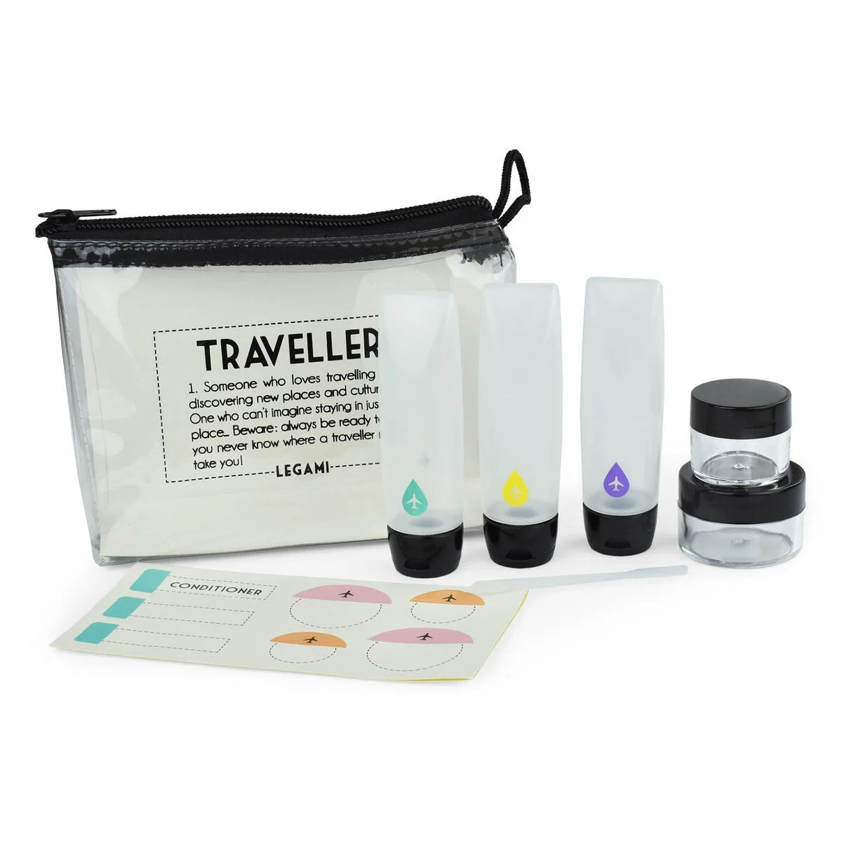 set da viaggio - traveller set