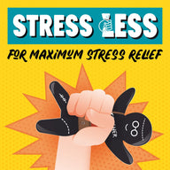 ANTISTRESS SQUISHY - STRESS LESS TEACHER
