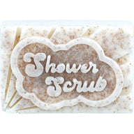 SHOWER SCRUB COCO GLOW!