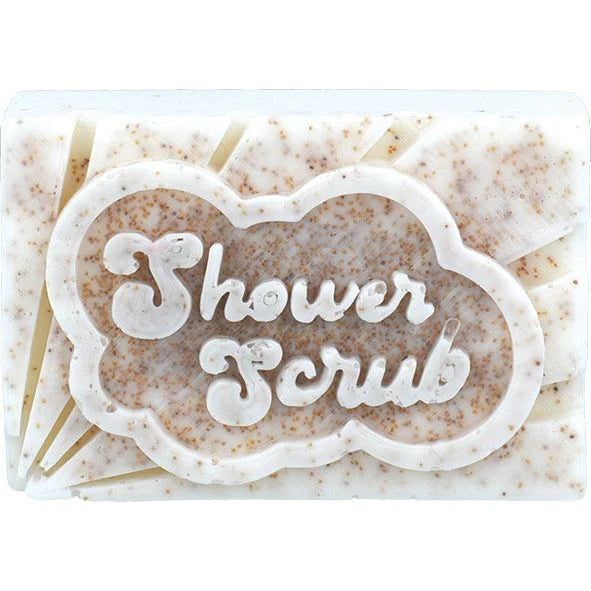 SHOWER SCRUB COCO GLOW!