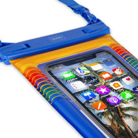 CUSTODIA IMPERMEABILE GALLEGGAINTE PER SMARTPHONE WAVES