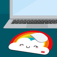 tappetino per mouse - mousepad rainbow