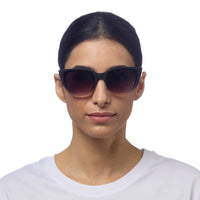 OKKIA OCCHIALI DA SOLE SILVIA OK020 BLACK PINK