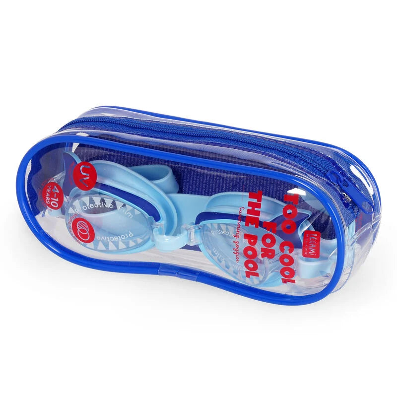 OCCHIALINI DA NUOTO SHARK