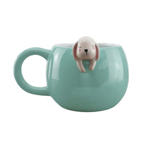 TAZZA PET FRIENDS CONIGLIO MUG