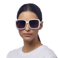 OKKIA OCCHIALI DA SOLE ALESSIA OK027 WHITE