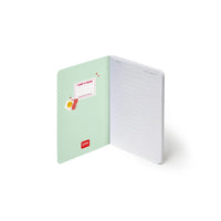 QUADERNO SMALL LINED EGG