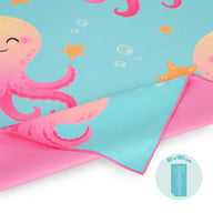 TELO MARE - BEACH TOWEL OCTOPUS