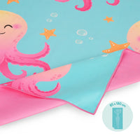 TELO MARE - BEACH TOWEL OCTOPUS