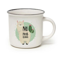 CUP-PUCCINO MUG LLAMA