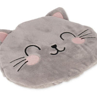 MINI CUSCINO TERMICO CON SEMI DI LINO - WARM CUDDLES KITTY