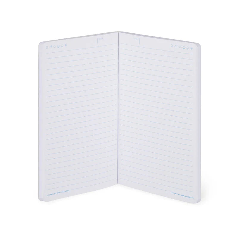NOTEBOOK TACCUINO A RIGHE - UNICORN