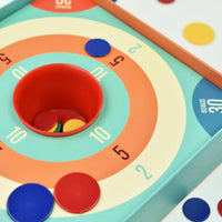 GIOCO DELLE PULCI TIDDLYWINKS VINTAGE MEMORIES