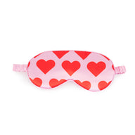 maschera per la notte Helio Ferretti love
