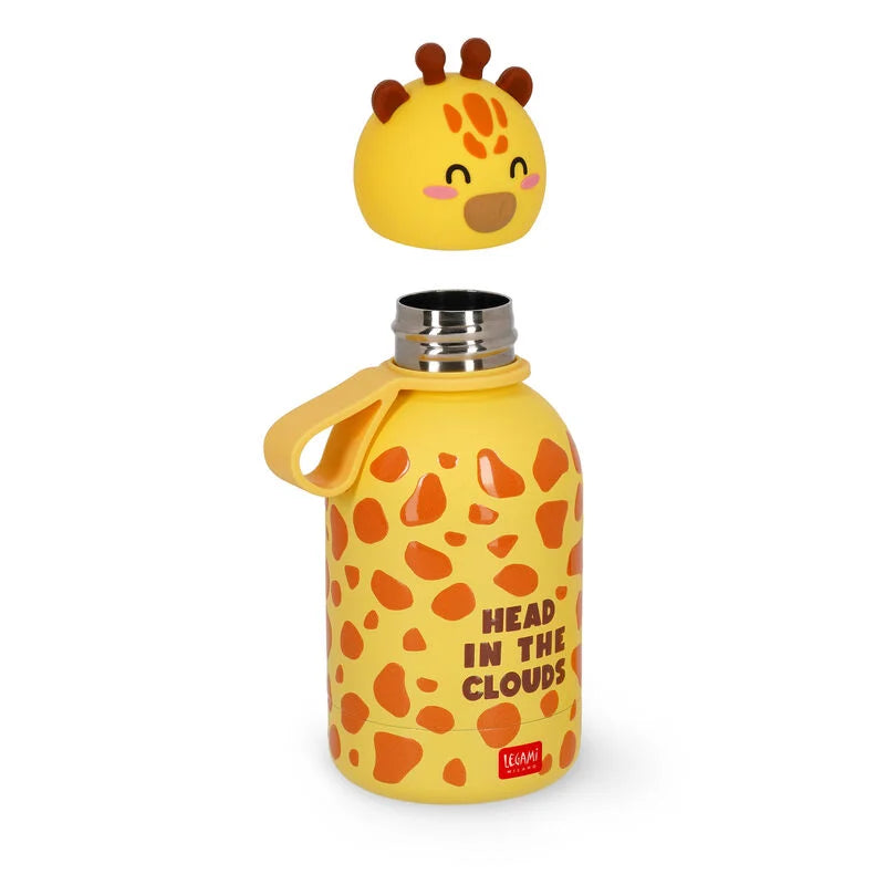 BORRACCIA TERMICA - KIDS BOTTLE GIRAFFA