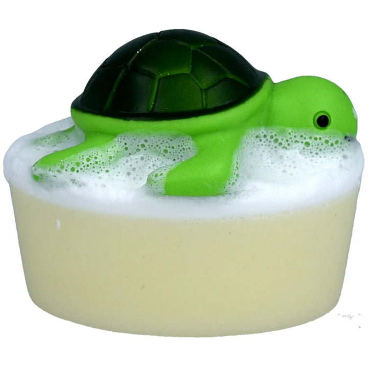 SAPONE TURTLEY CLEAN TOY