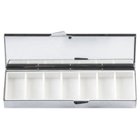 PORTA PILLOLE - SOS 7 DAYS  PILL BOX TRAVEL