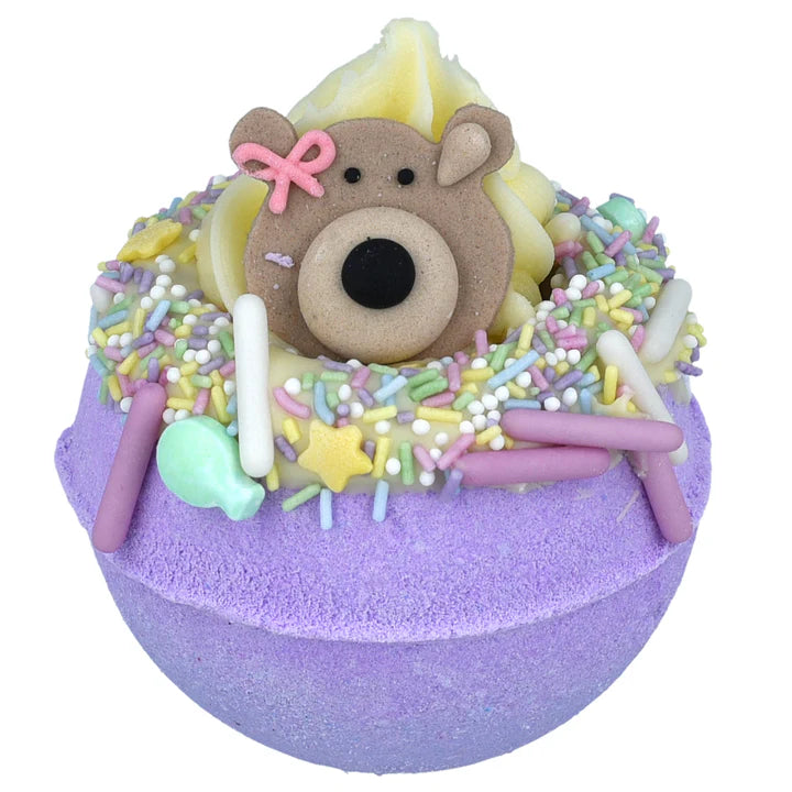 BOMBA DA BAGNO - TEDDY BEAR PICNIC