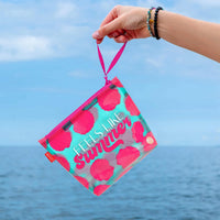 POCHETTE MARE SEASHELL