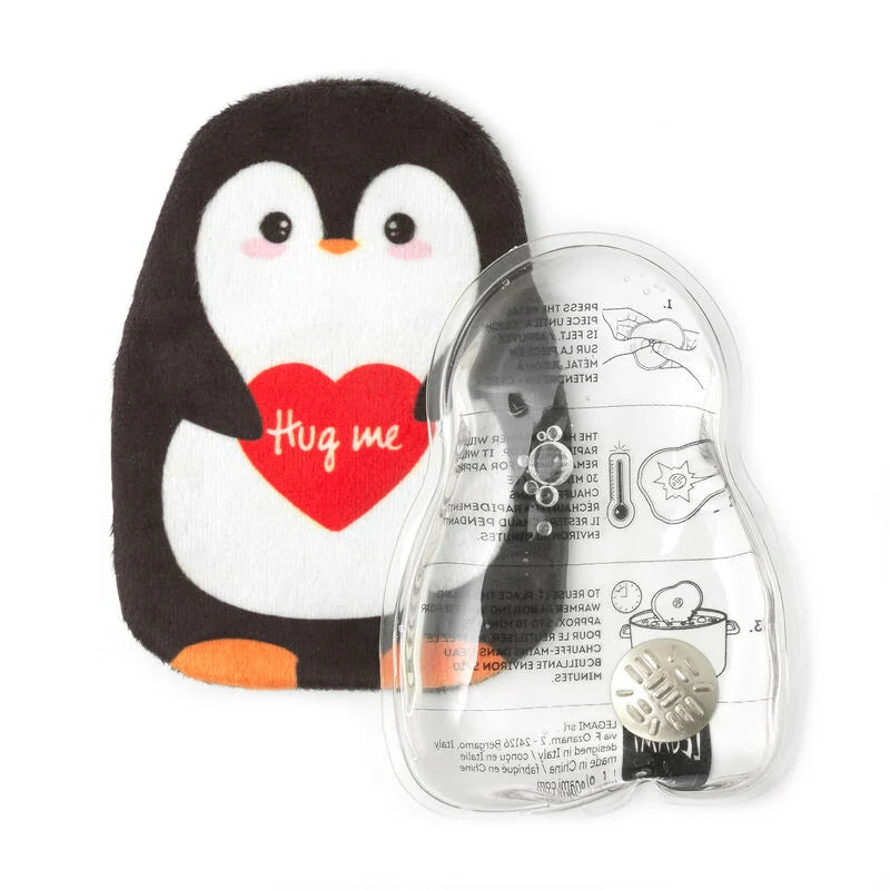 SCALDAMANI SOS WINTER PINGUINO