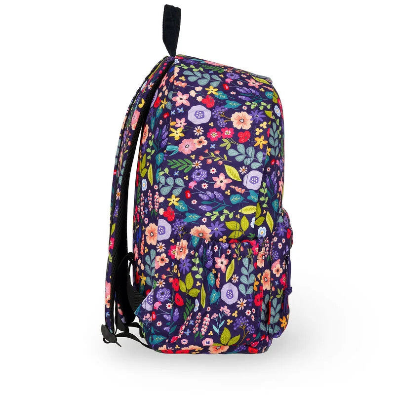 ZAINO MY BACKPACK FLOWERS