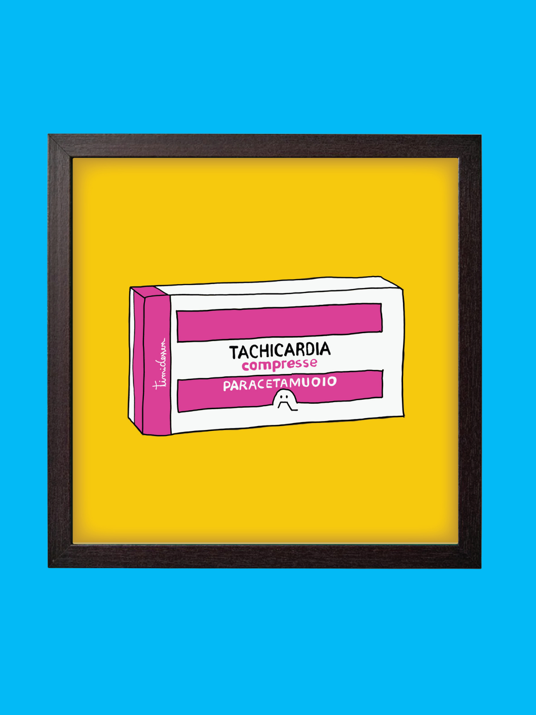 STAMPA "TACHICARDIA"